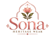 Sona Heritage Wear - Home