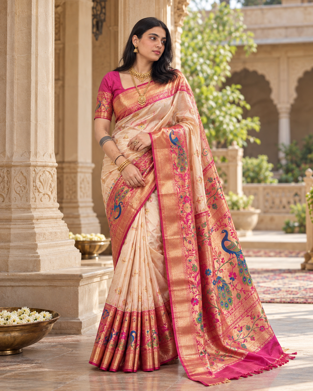 Paithani Sarees