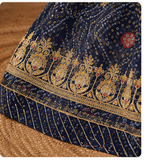 Royal Navy Blue Poshak