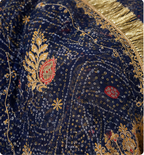 Royal Navy Blue Poshak