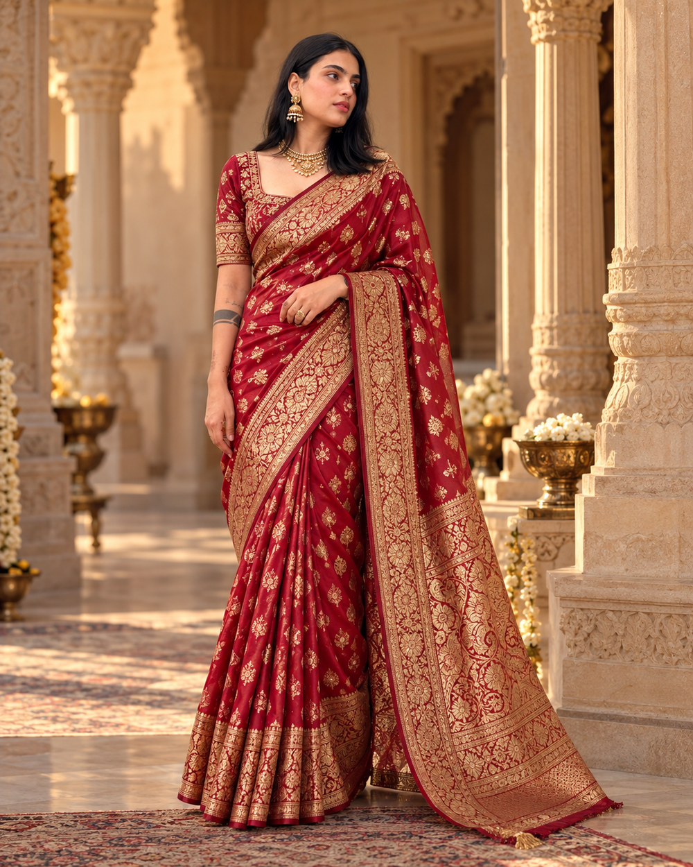 Banarasi Sarees