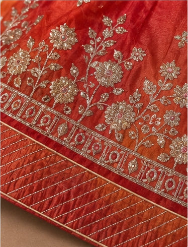 Surya Rang Ombre Poshak