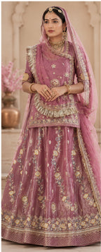 Royal Purple Poshak