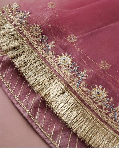 Royal Purple Poshak