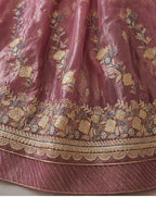 Royal Purple Poshak