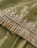 Mehendi Green Royal Heritage Poshak
