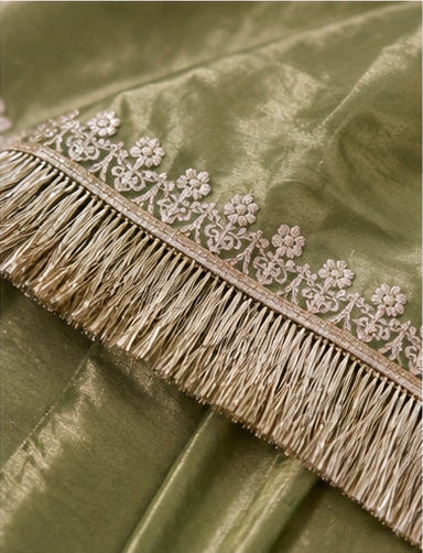 Mehendi Green Royal Heritage Poshak
