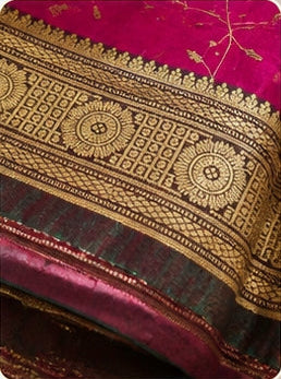 Rajsi Gulnaar Banarasi Saree
