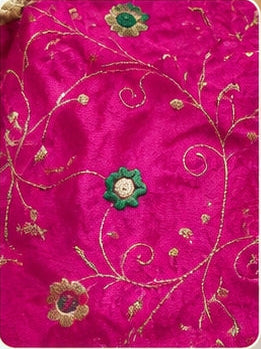 Rajsi Gulnaar Banarasi Saree